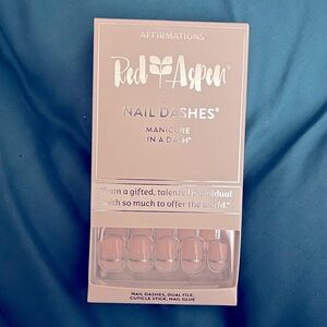 Red Aspen Press in Nails